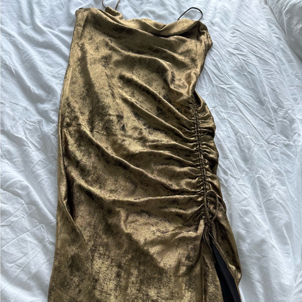 Zara dress size:M